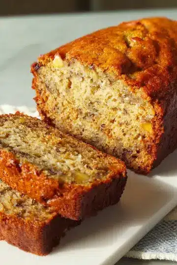 Janet's Rich Banana Bread