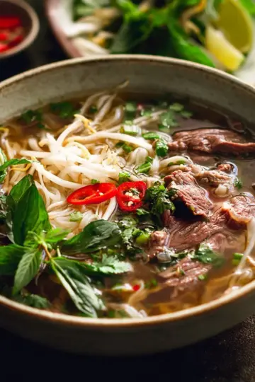 Vietnamese Pho recipe