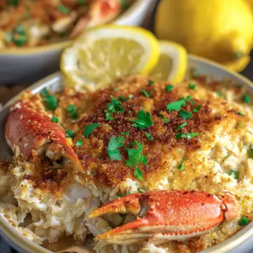 Classic Crab Imperial