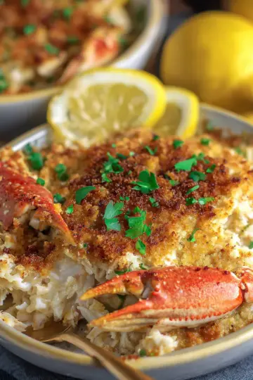 Classic Crab Imperial