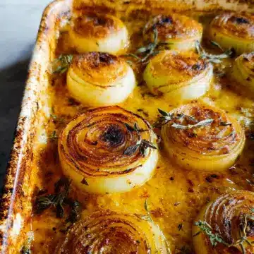 Baked Onions
