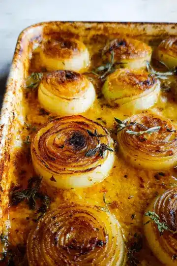 Baked Onions