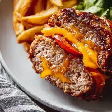 Cheeseburger Meatloaf