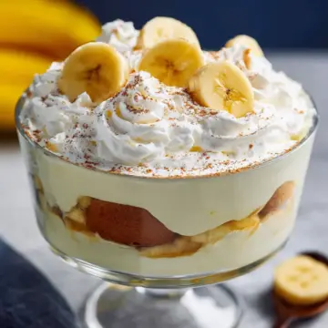 The Best Banana Pudding