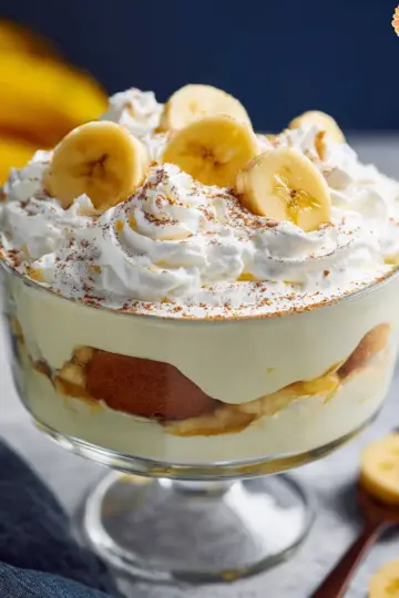 The Best Banana Pudding