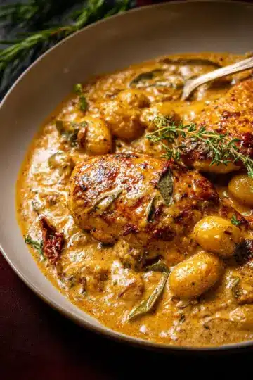 Creamy Tuscan 'Marry Me' Chicken