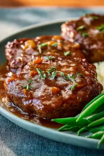 Salisbury Steak
