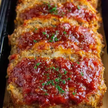 Cottage Meatloaf