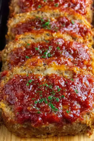 Cottage Meatloaf
