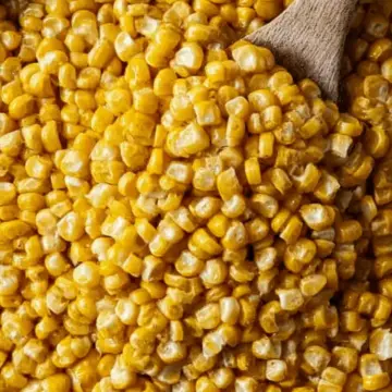 Buttered Corn Recipe