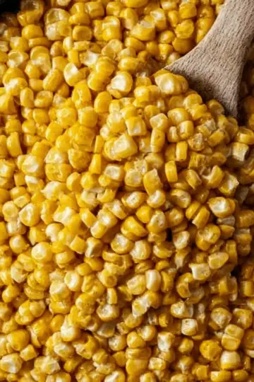 Buttered Corn Recipe