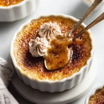Earl Grey Crème Brûlée