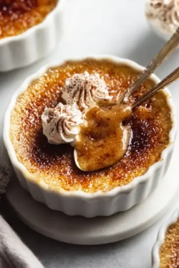 Earl Grey Crème Brûlée