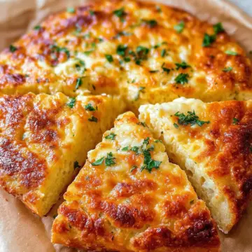 Keto Cheese Bread