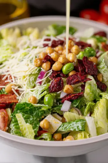 La Scala Chopped Salad