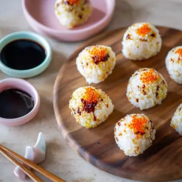 Japanese Rice Balls