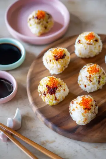Japanese Rice Balls