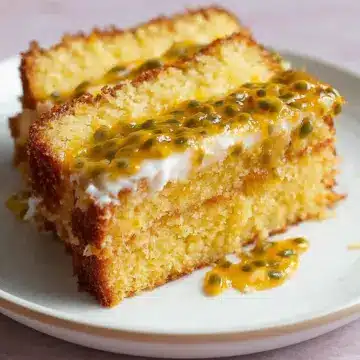 Passionfruit Cake