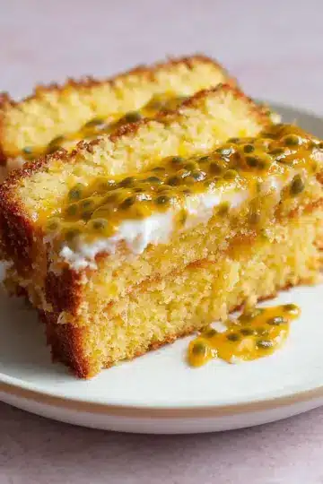 Passionfruit Cake