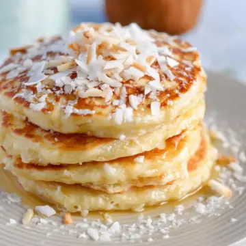 Coconut Pancakes