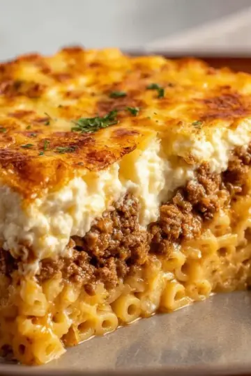 Pastitsio Recipe