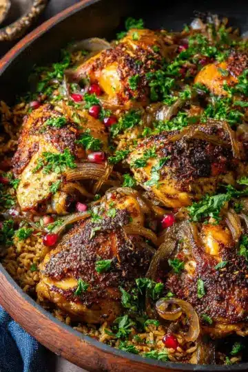 Persian Chicken