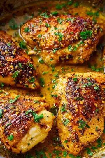 Garlic Butter Chicken