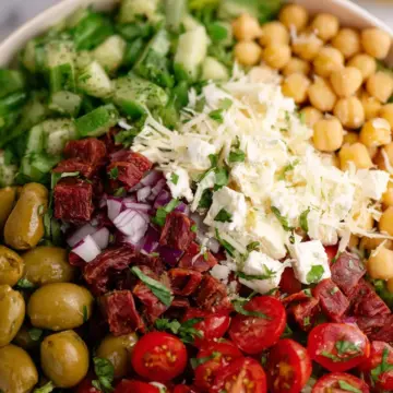 La Scala Chopped Salad