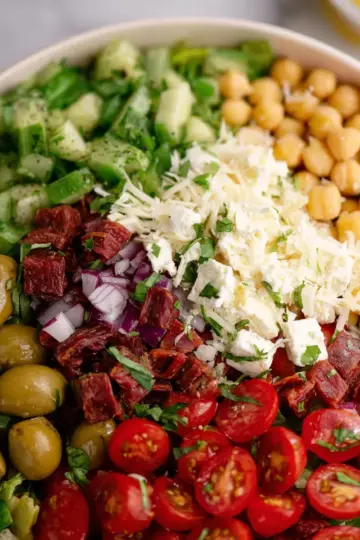 La Scala Chopped Salad