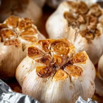 Roasted Garlic
