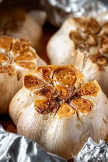 Roasted Garlic